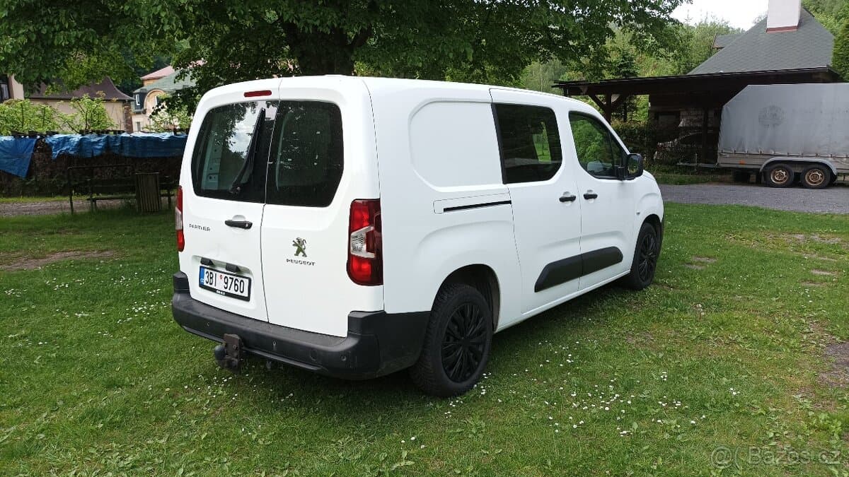 2020 Peugeot PARTNER - 3