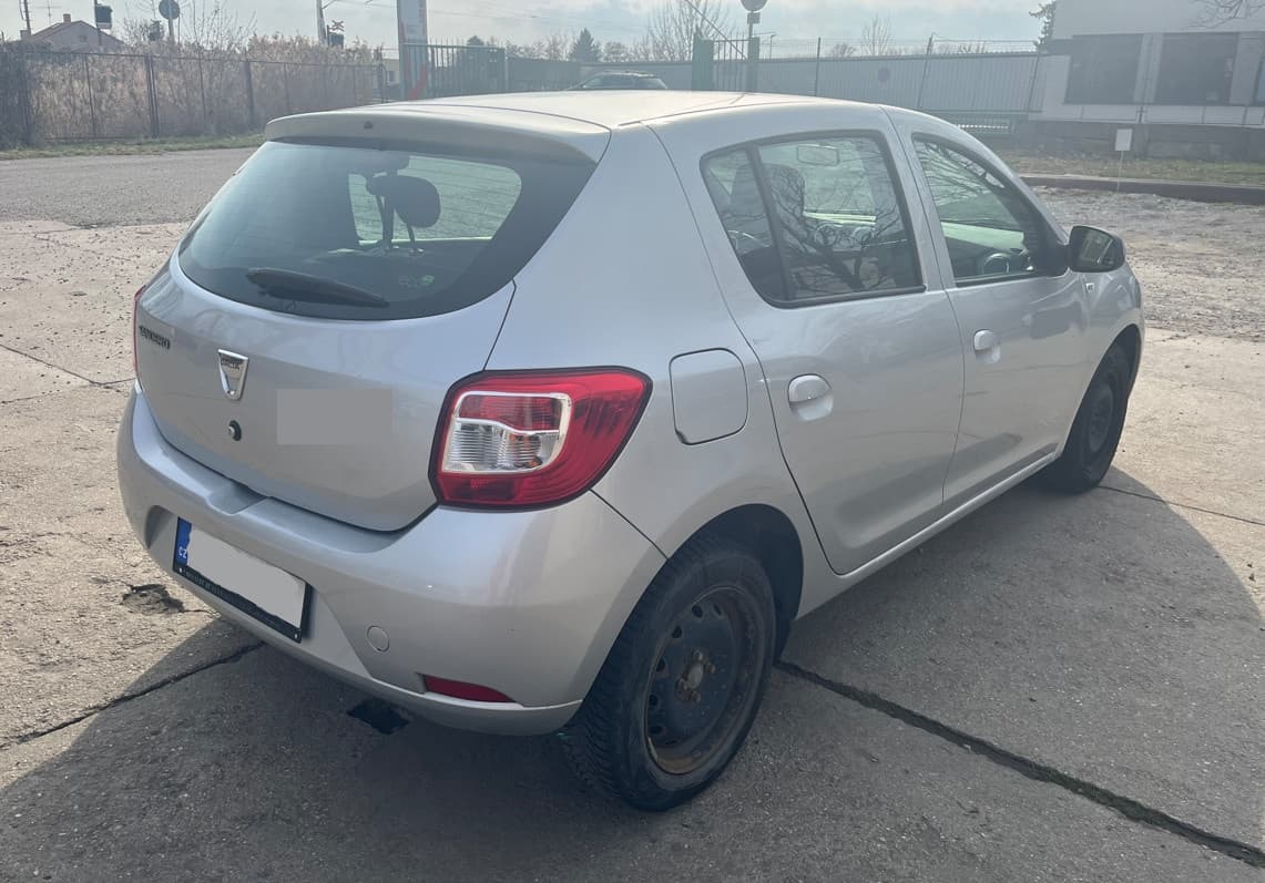 2012 Dacia SANDERO - 3
