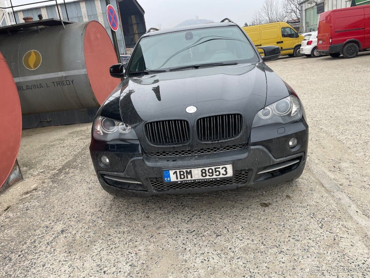 2009 BMW X5 - 3