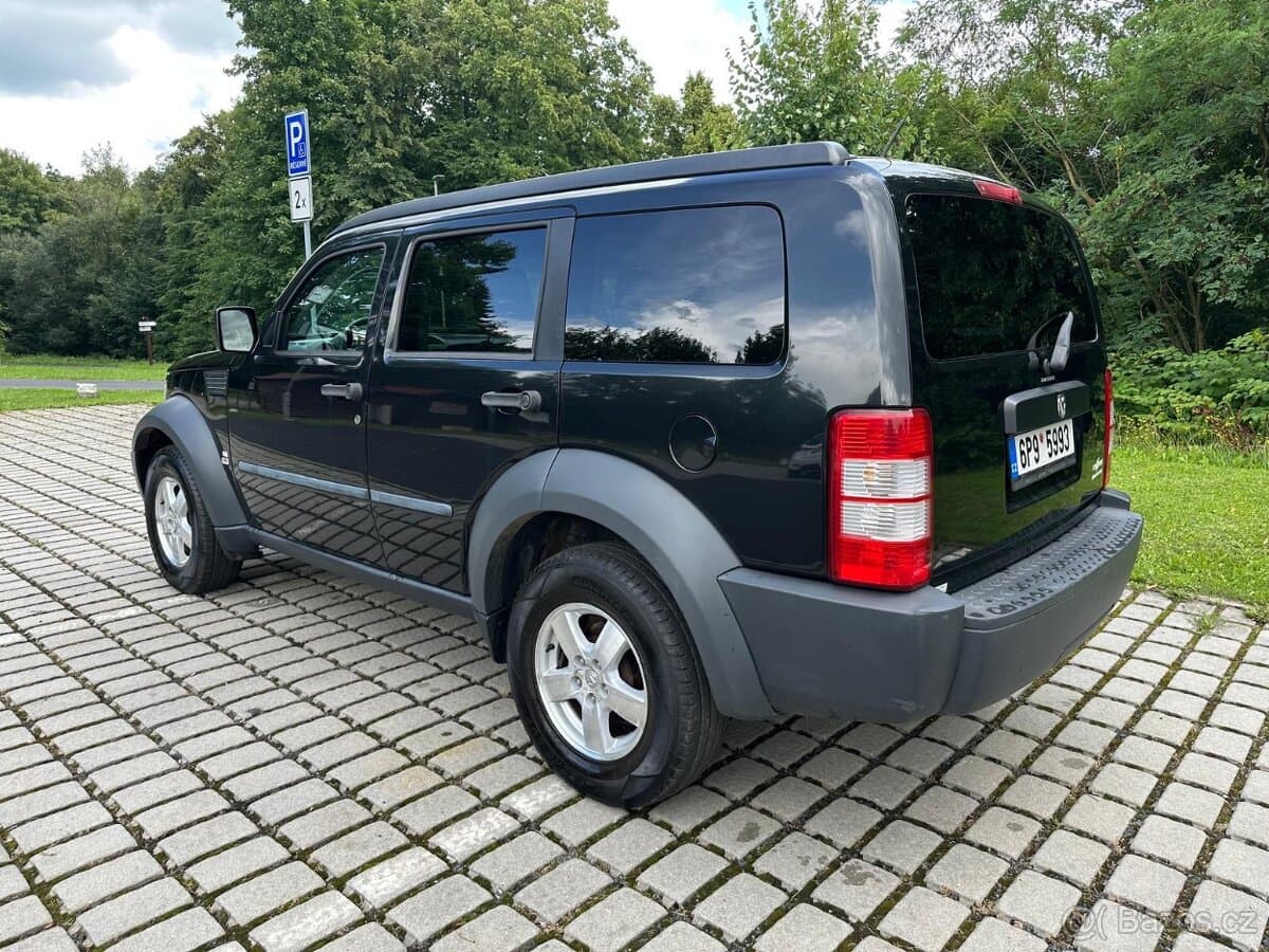 2011 Dodge NITRO - 3
