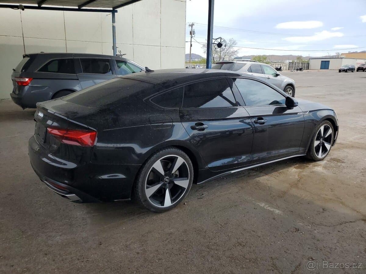 2020 Audi A5 - 3