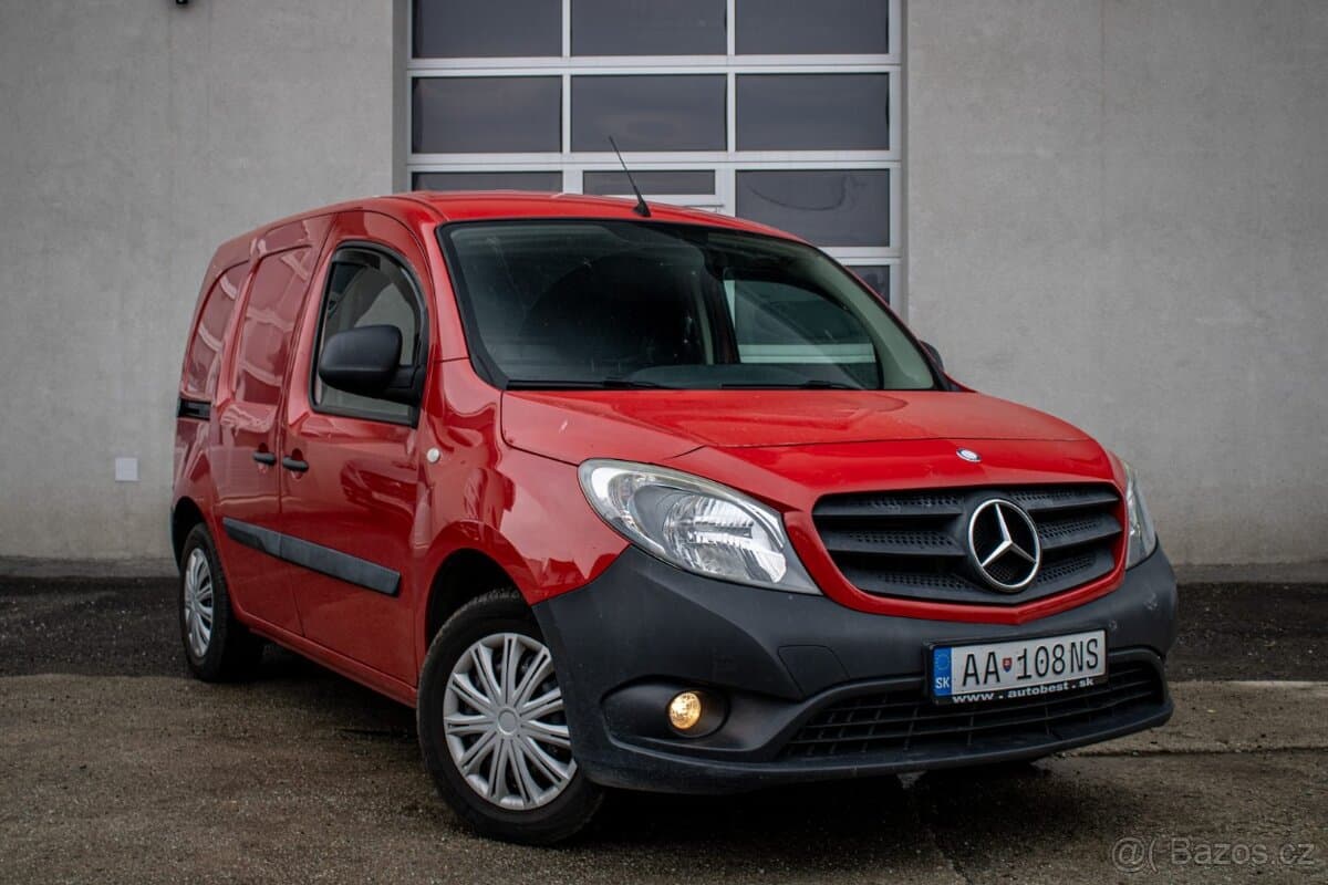 2015 Mercedes-Benz CITAN - 3