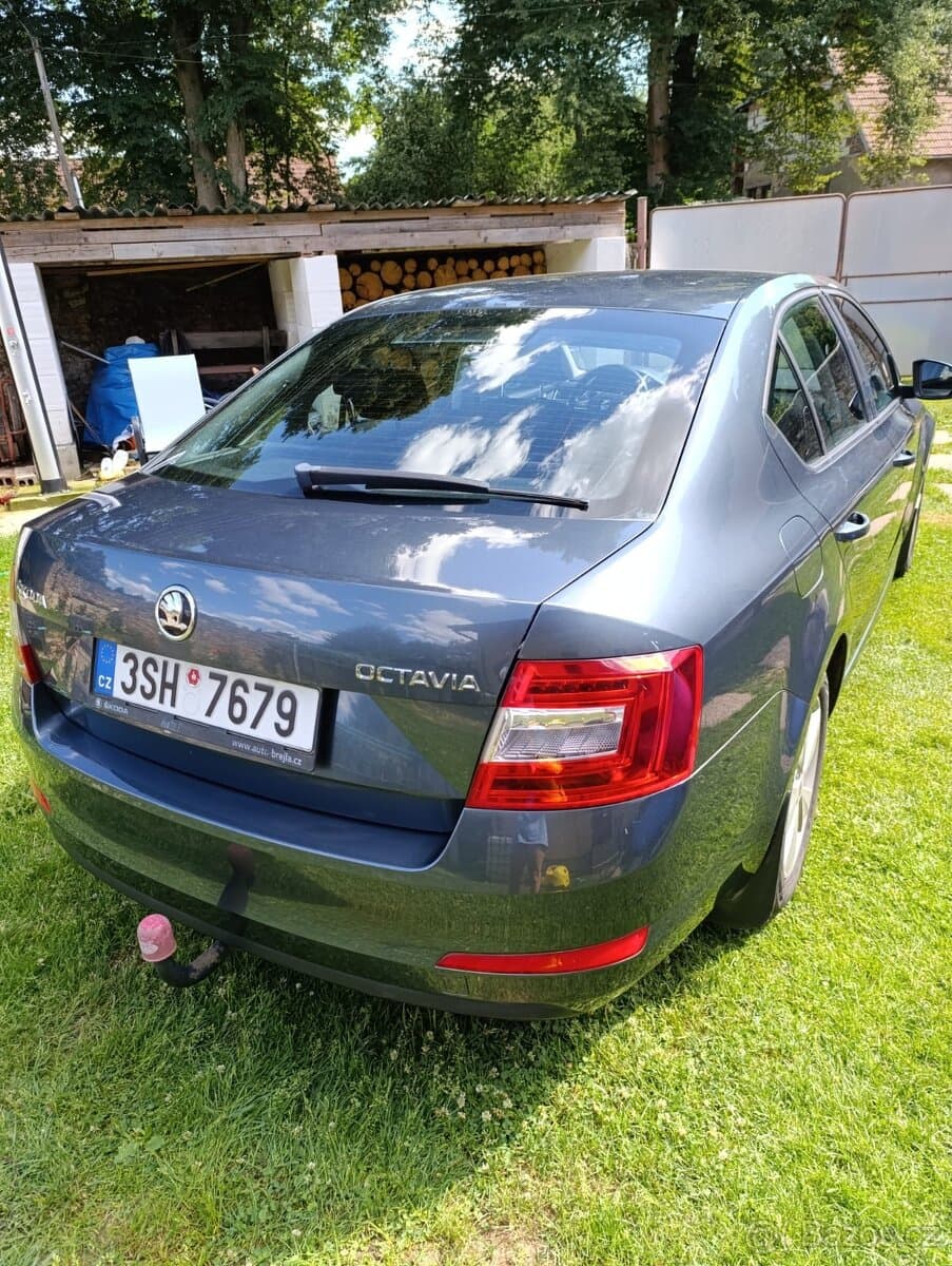 2014 Škoda OCTAVIA - 3