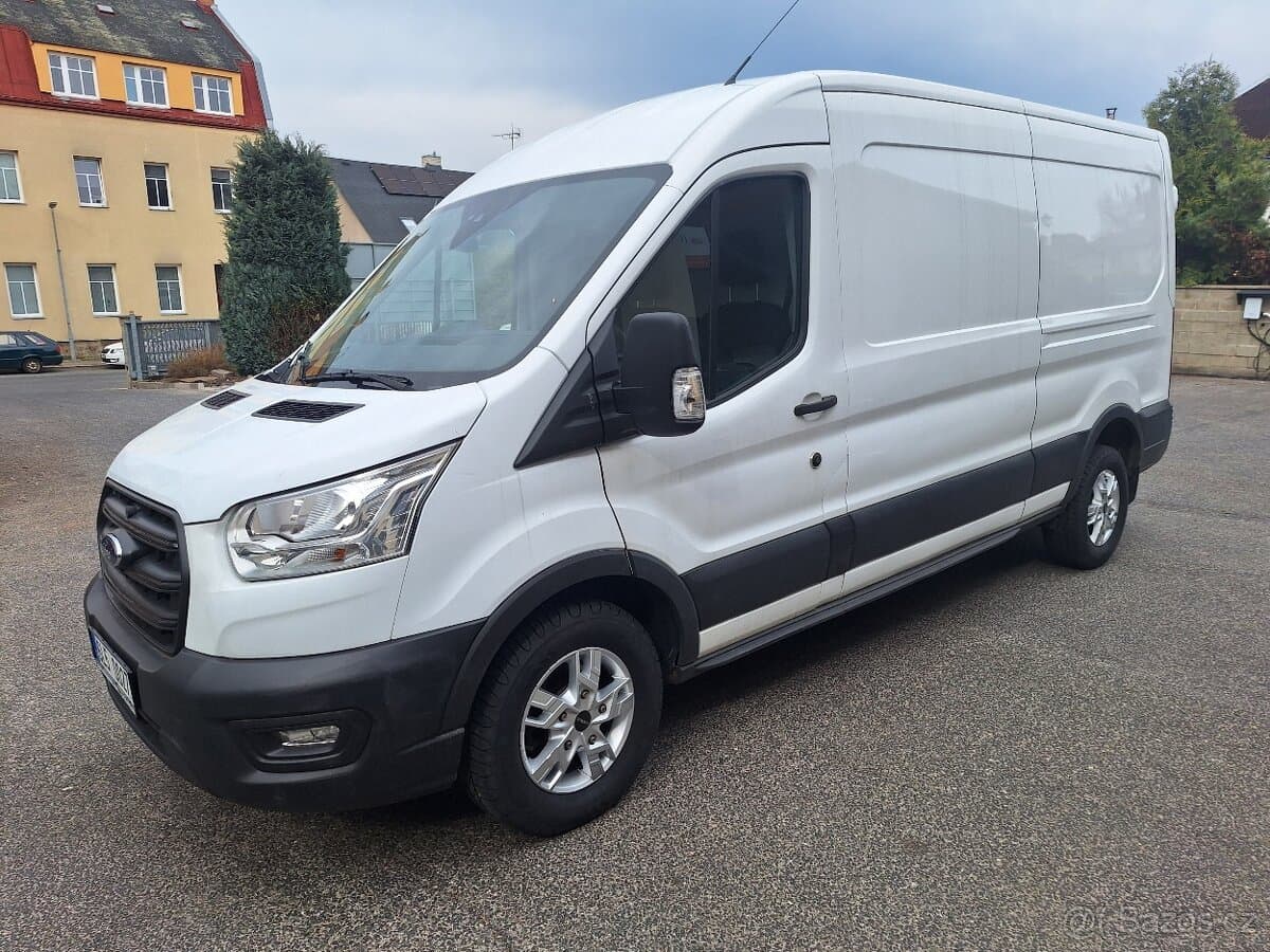 2023 Ford TRANSIT - 3