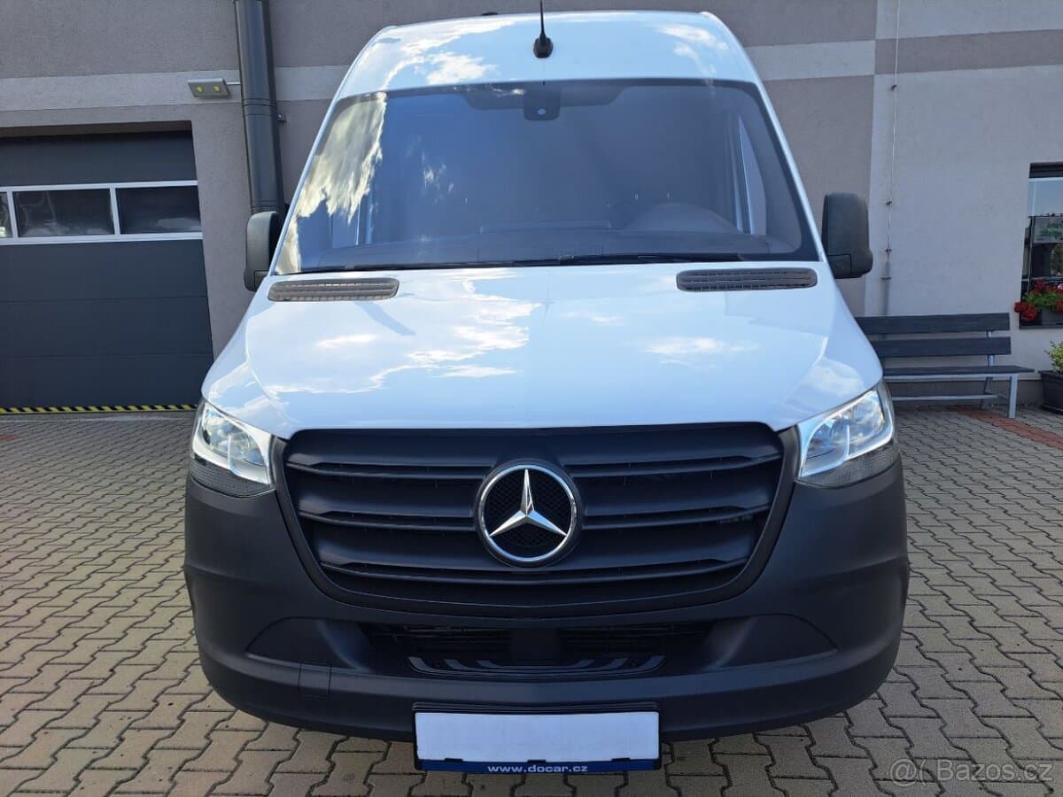 2020 Mercedes-Benz SPRINTER - 3
