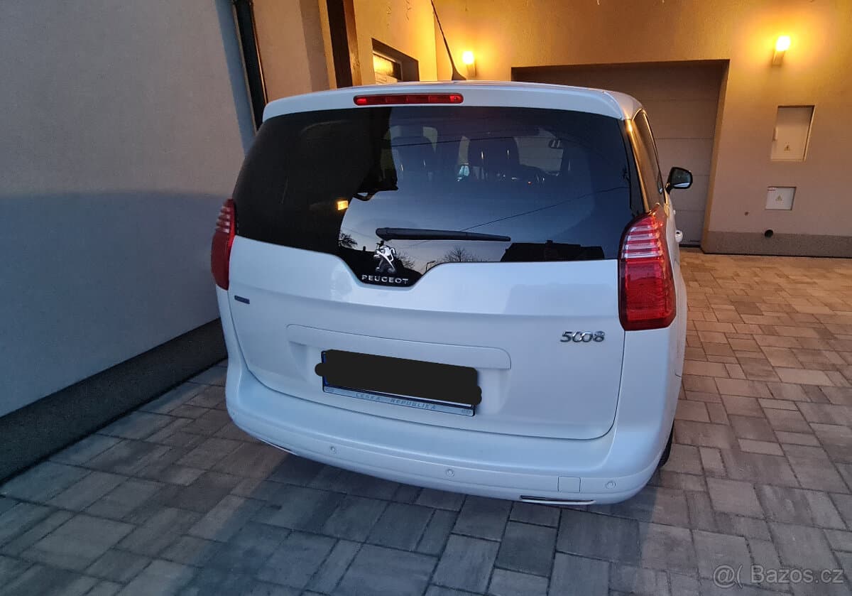2015 Peugeot 5008 - 3