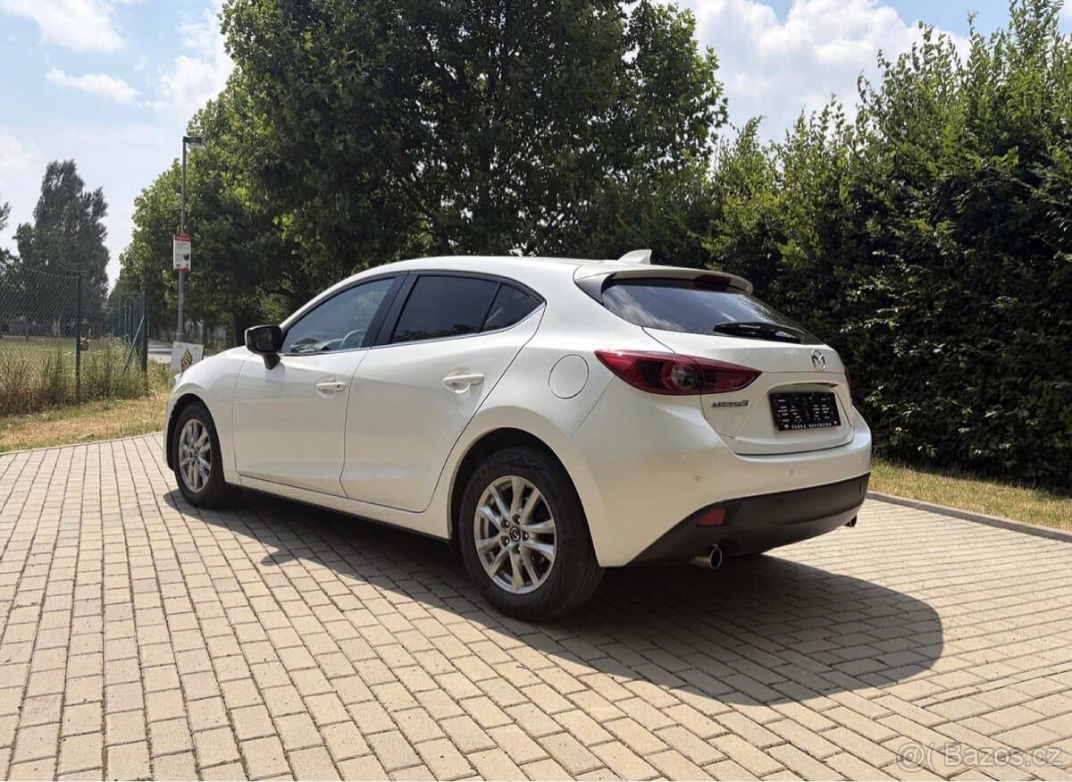 2014 Mazda 3 - 3