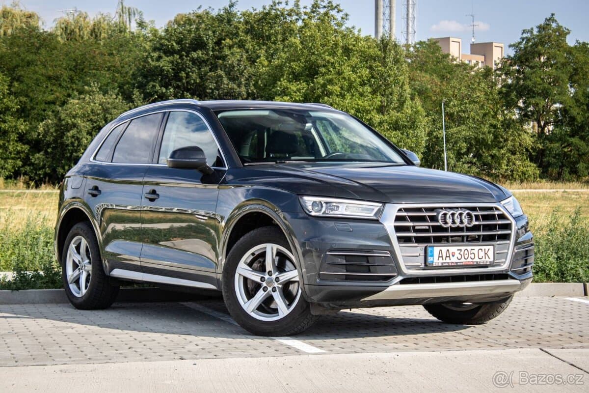 2017 Audi Q5 - 3