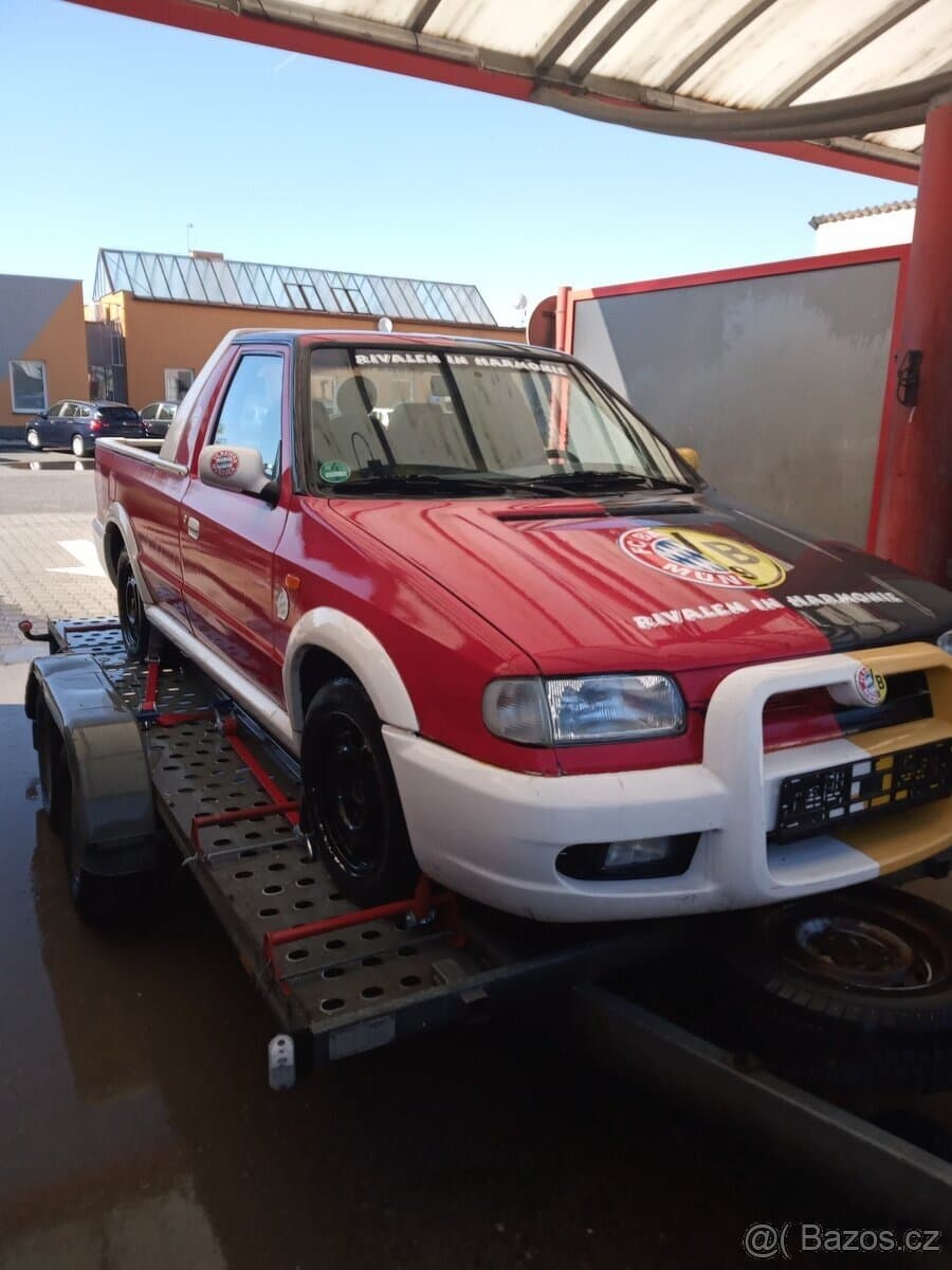 1998 Škoda FELICIA - 3