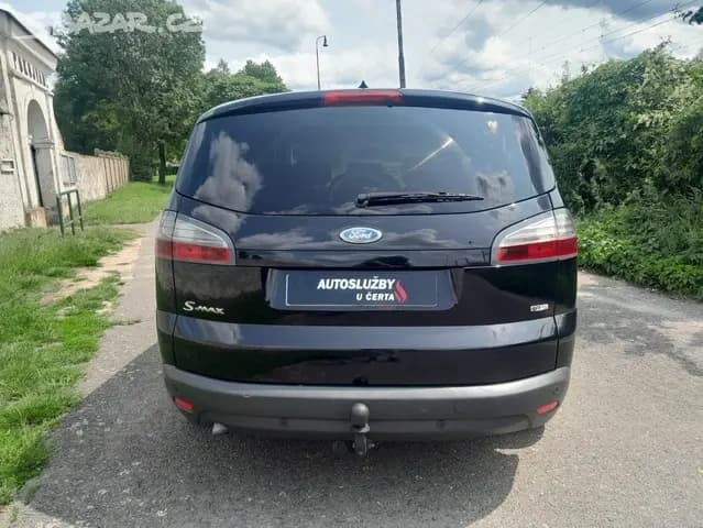 2007 Ford S-MAX - 3