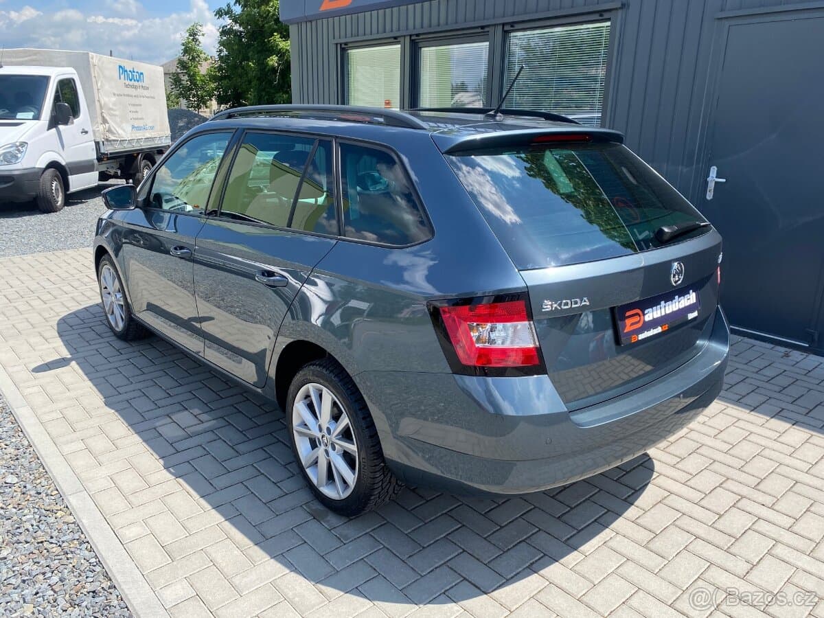 2016 Škoda FABIA - 3