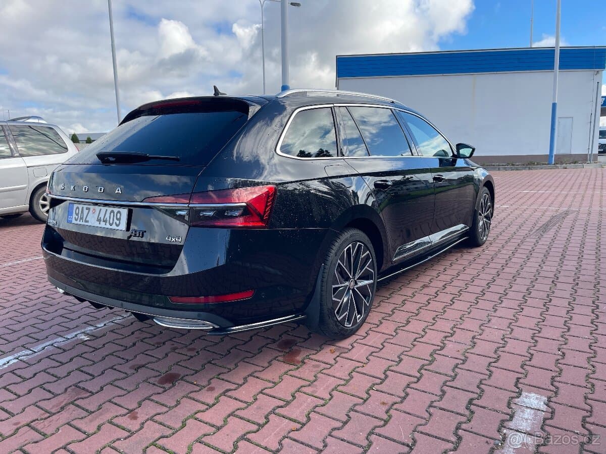 2020 Škoda SUPERB - 3