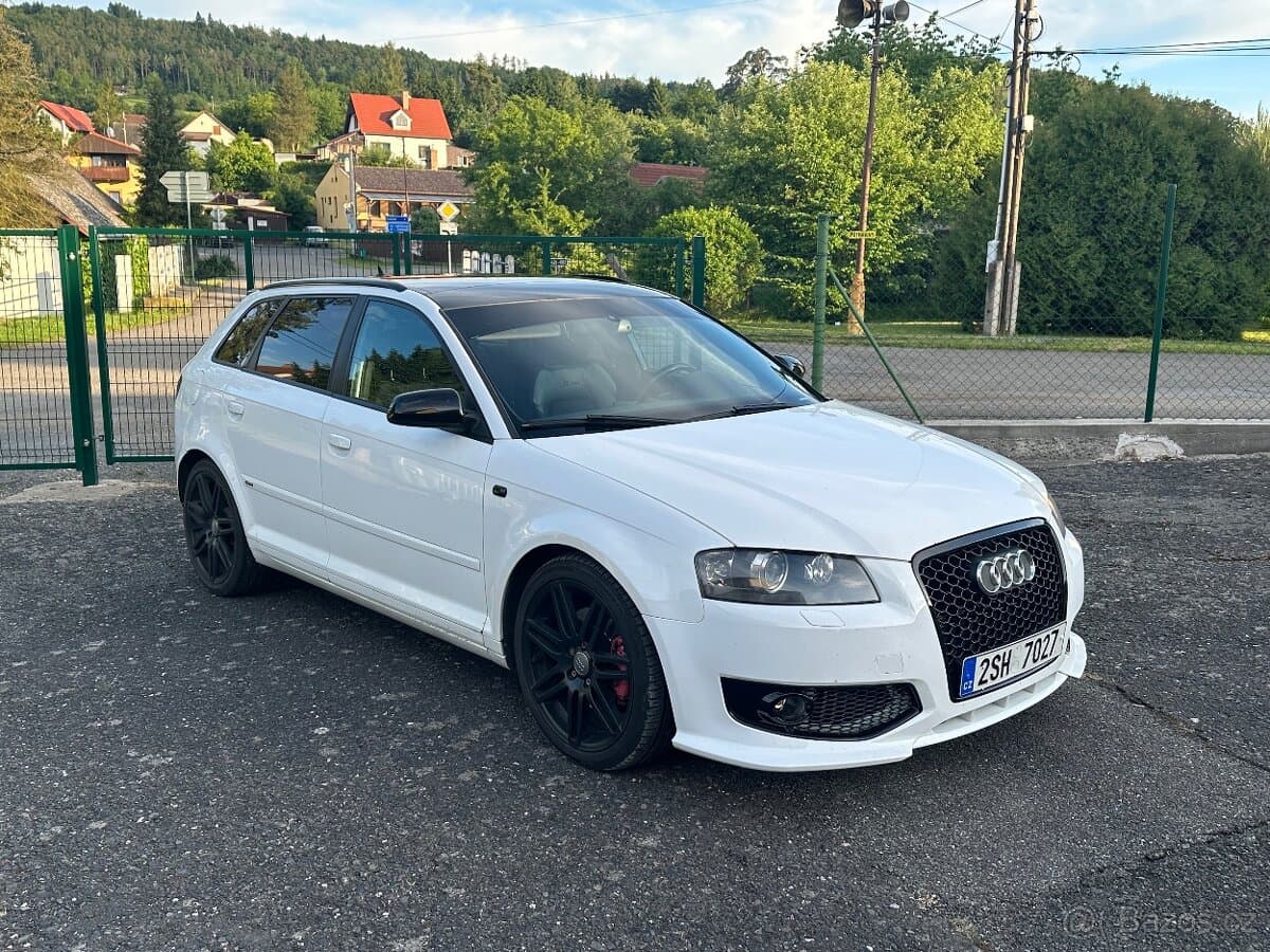 2007 Audi A3 - 3