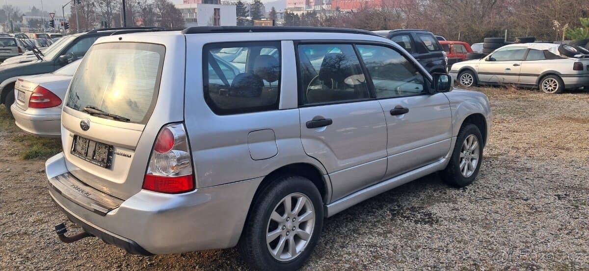 2006 Subaru FORESTER - 3