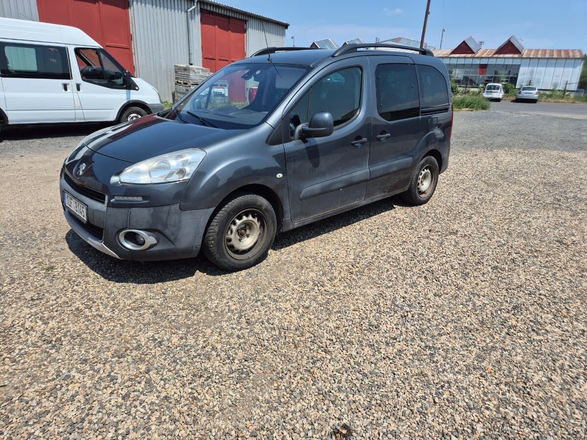 2013 Peugeot PARTNER - 3