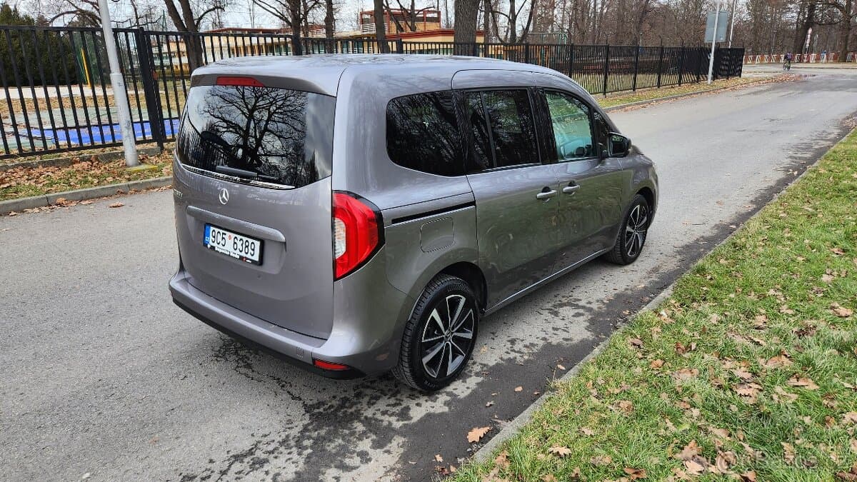 2022 Mercedes-Benz CITAN - 3