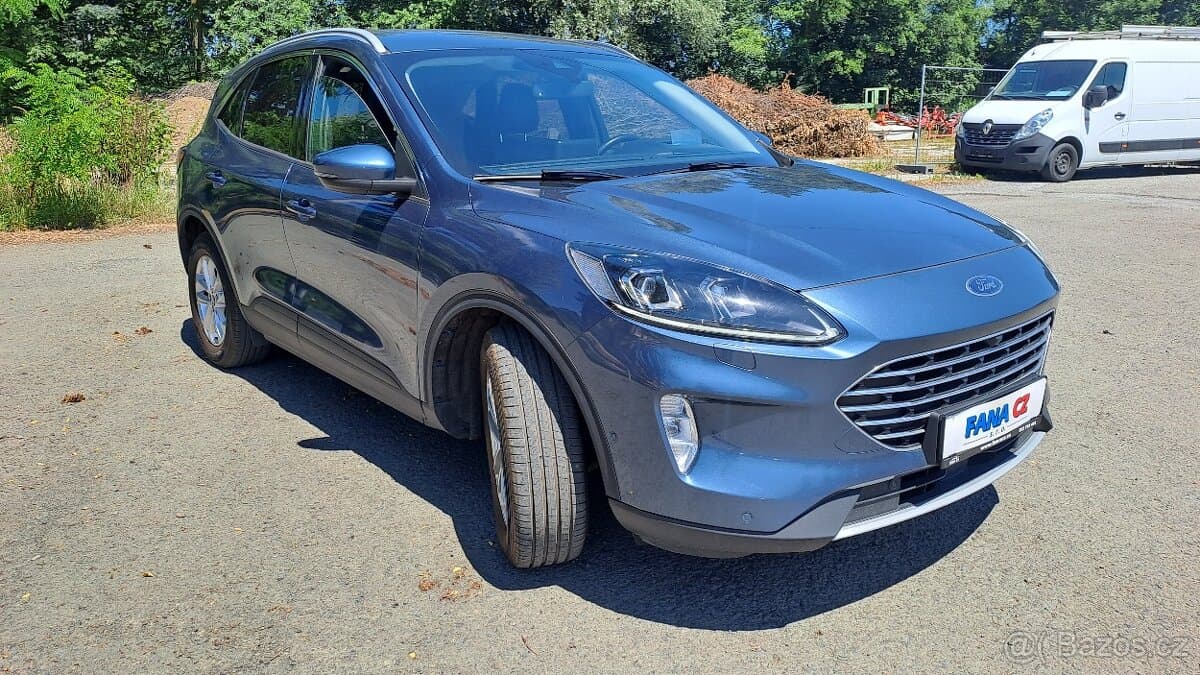 2022 Ford KUGA - 3