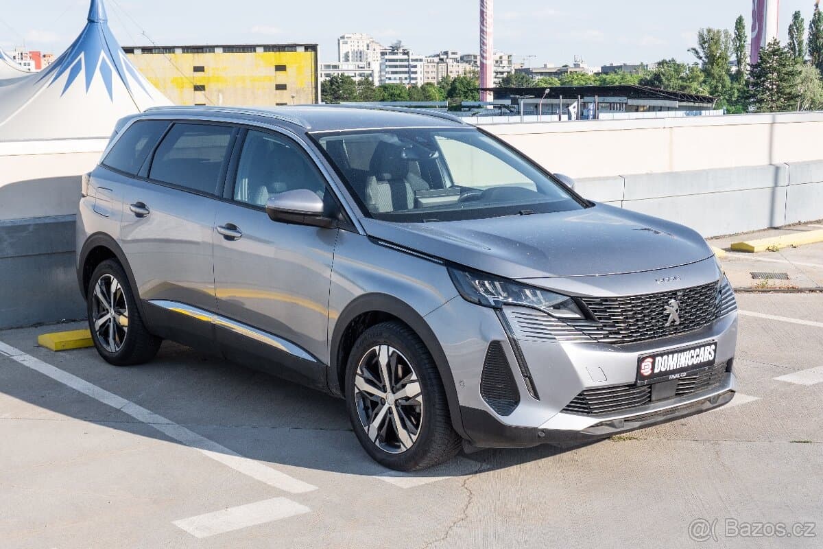 2021 Peugeot 5008 - 3