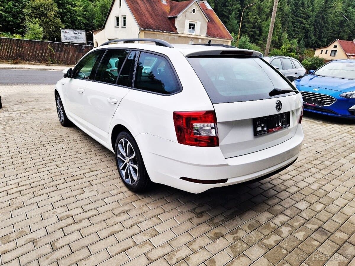 2020 Škoda OCTAVIA - 3
