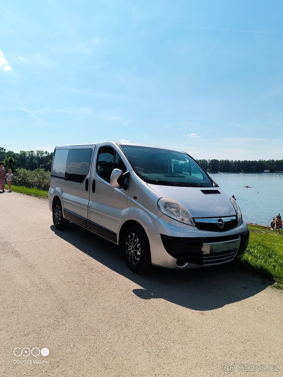 2008 Opel VIVARO - 3