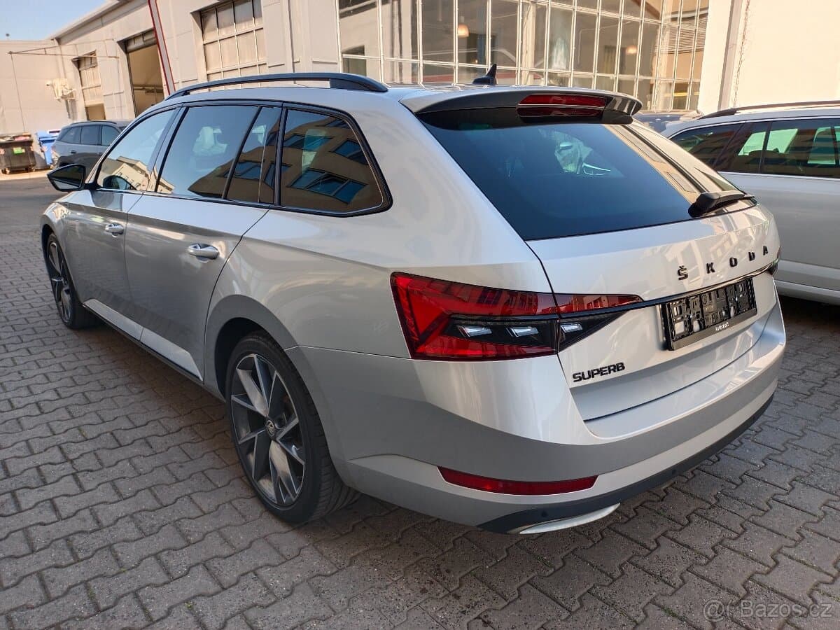 2022 Škoda SUPERB - 3