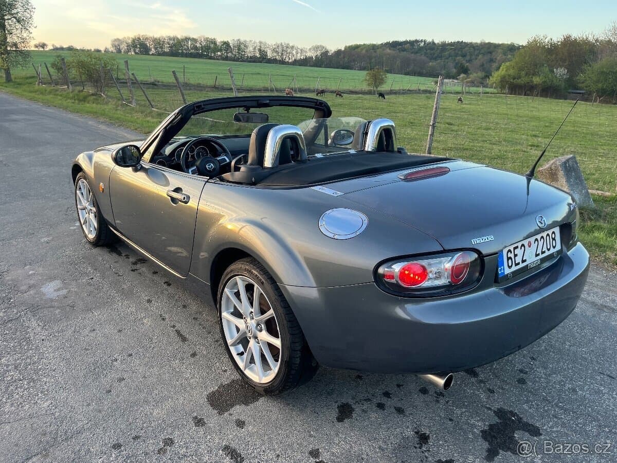 2006 Mazda MX-5 - 3