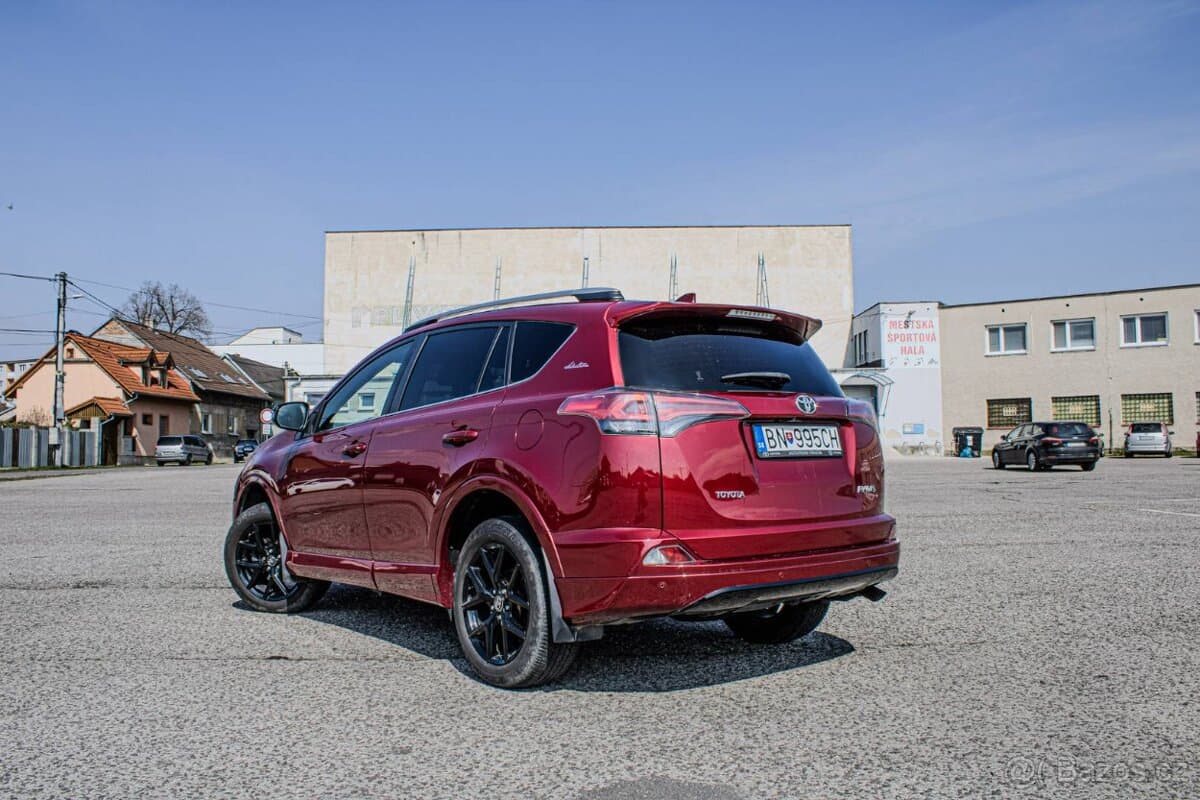 2018 Toyota RAV4 - 3