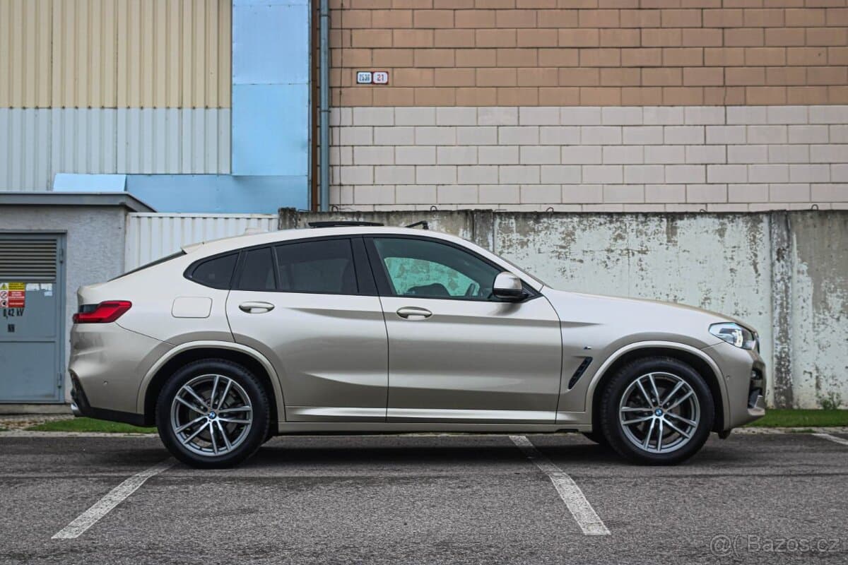 2018 BMW X4 - 3