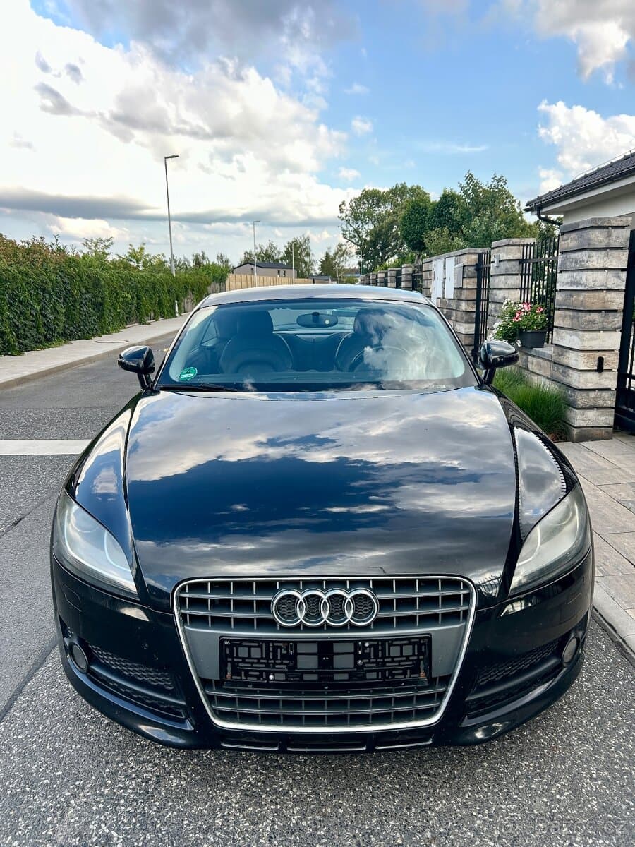 2008 Audi TT - 3