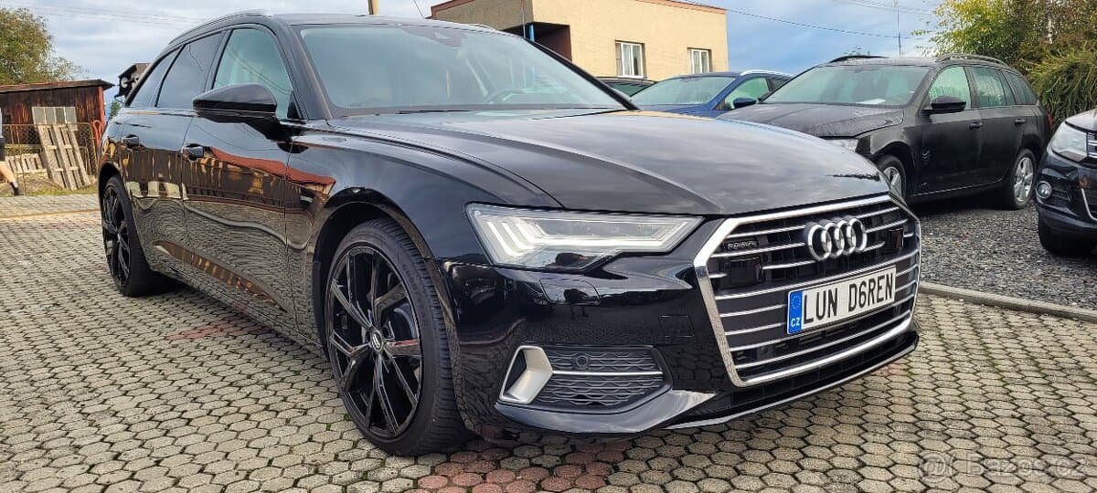 2020 Audi A6 - 3