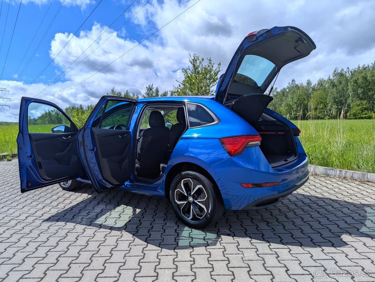 2020 Škoda SCALA - 3