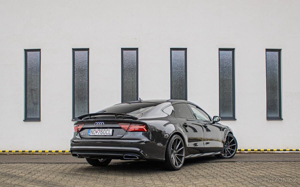 2015 Audi A7 - 3