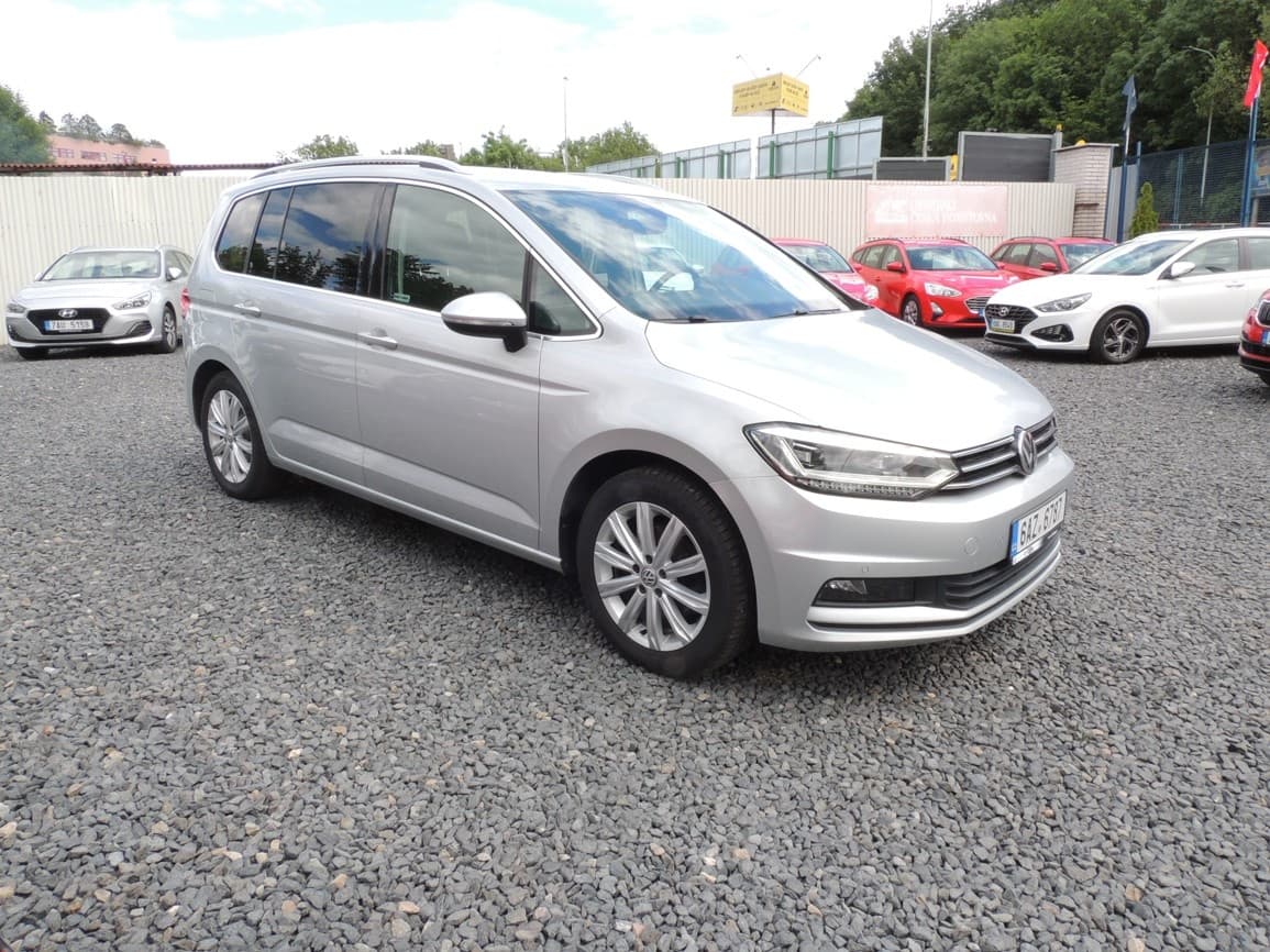 2018 Volkswagen TOURAN - 3
