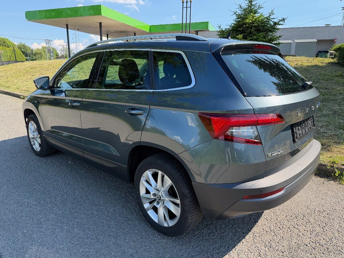 2020 Škoda KAROQ - 3