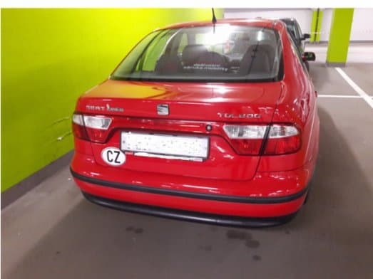 Seat TOLEDO - 3