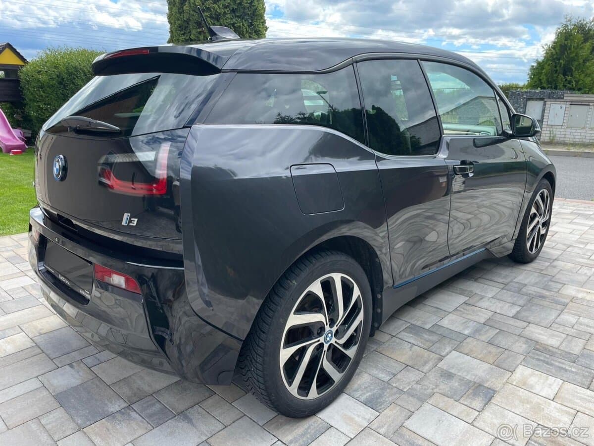 2014 BMW i3 - 3