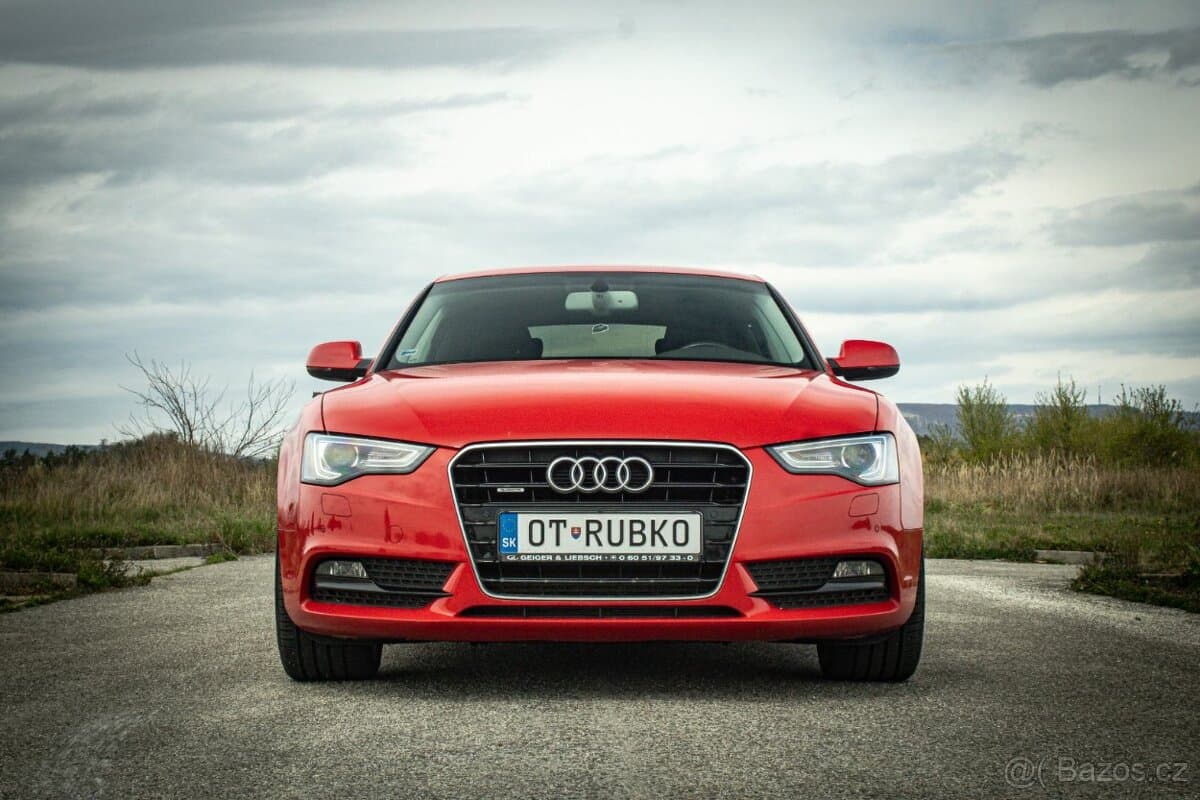 2013 Audi A5 - 3