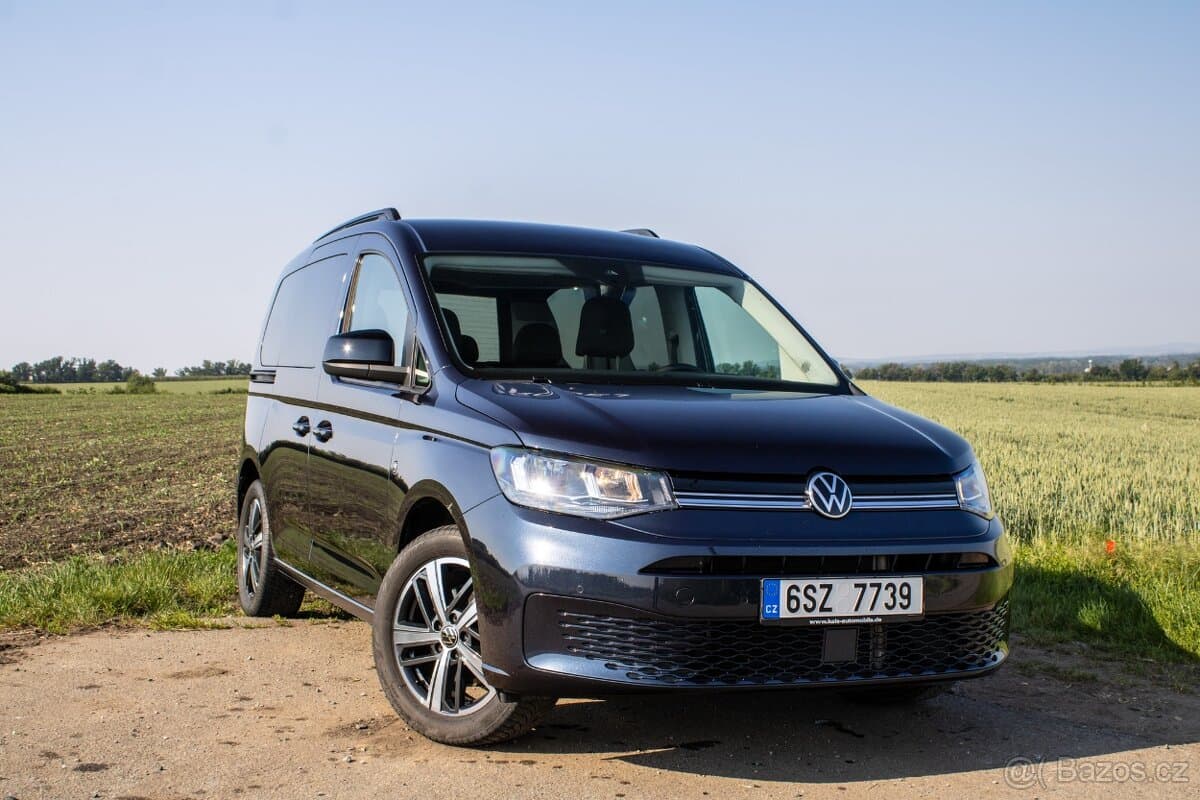 2024 Volkswagen CADDY - 3