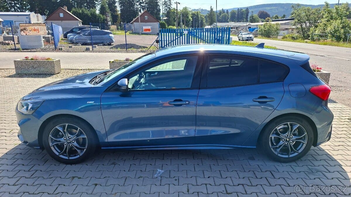 2019 Ford FOCUS - 3