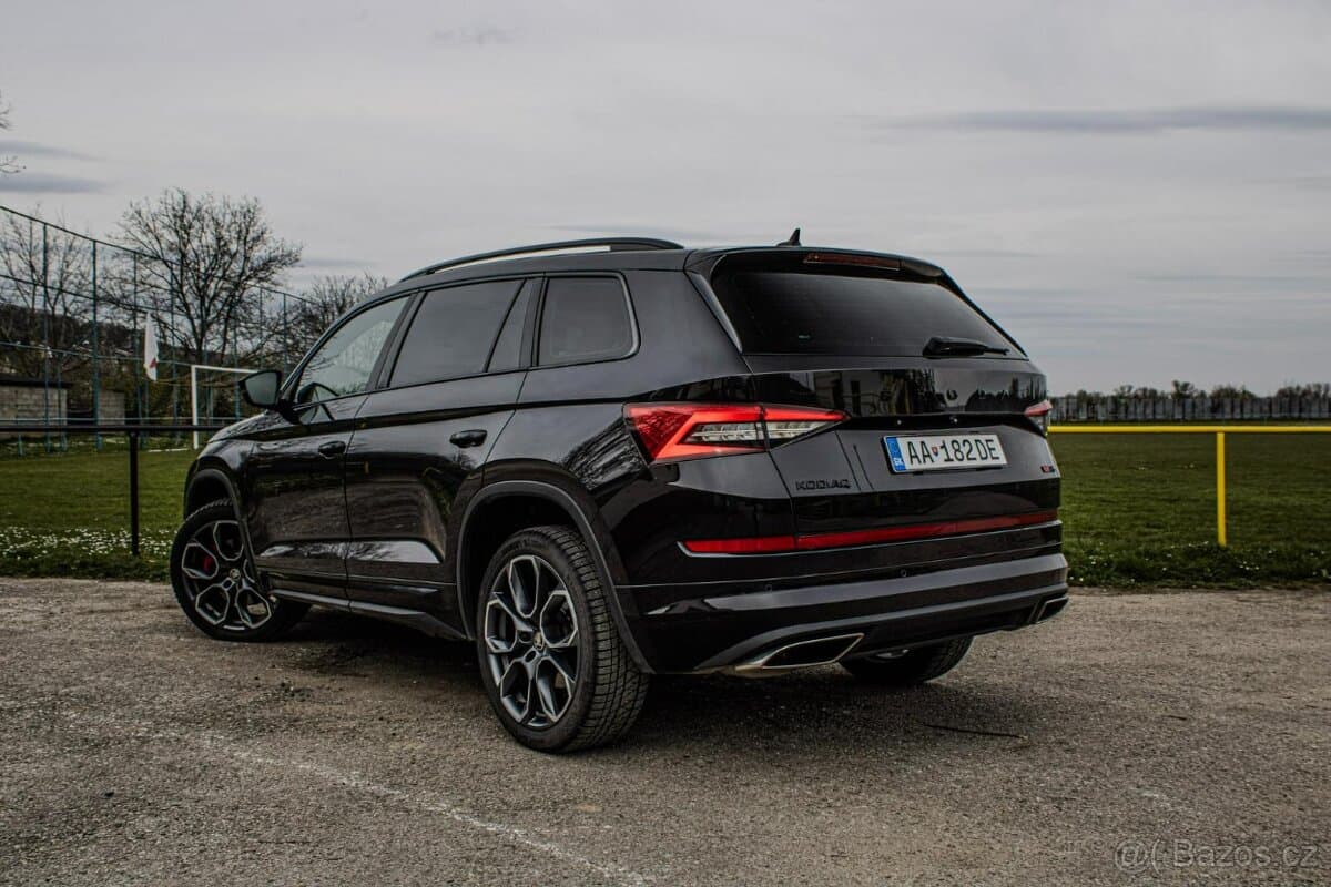 2020 Škoda KODIAQ - 3