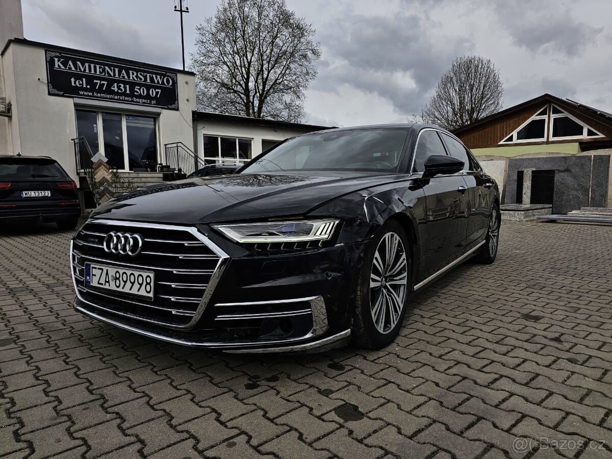 2019 Audi A8 - 3