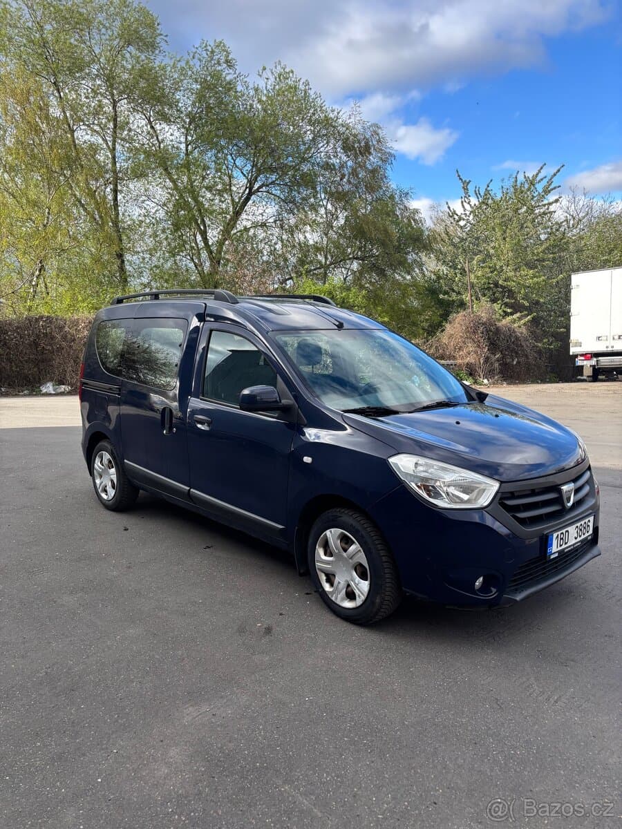 2015 Dacia DOKKER - 3