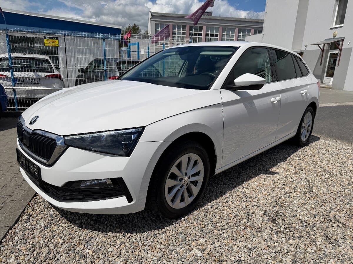 2023 Škoda SCALA - 3