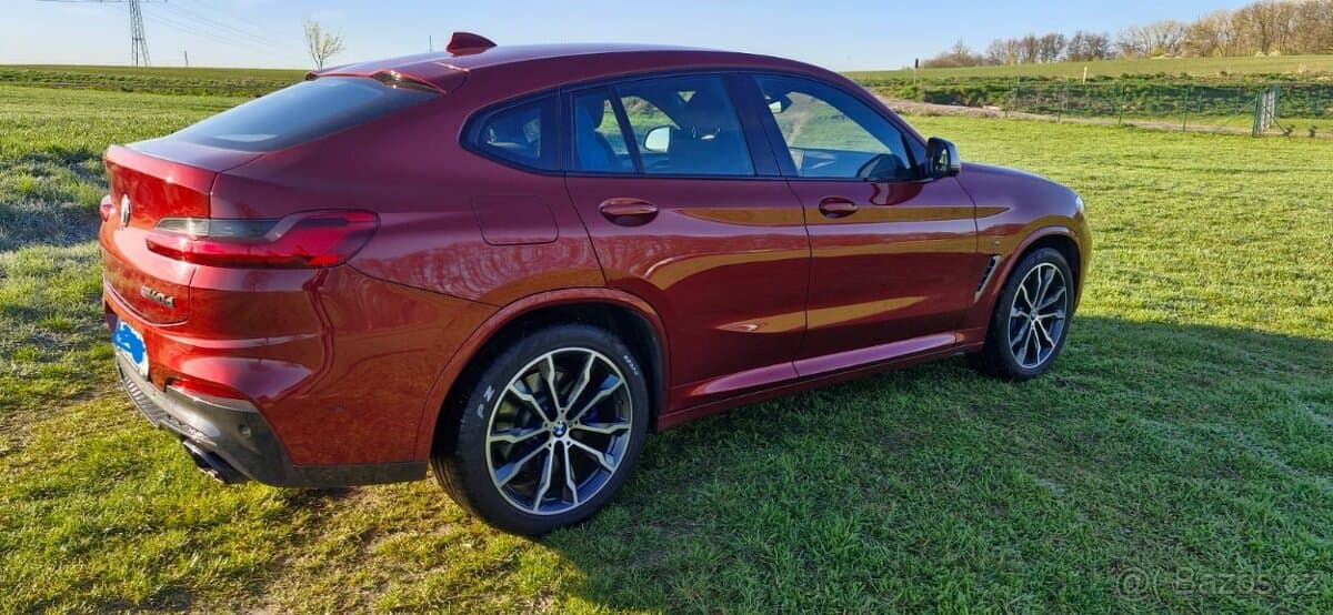 2018 BMW X4 - 3
