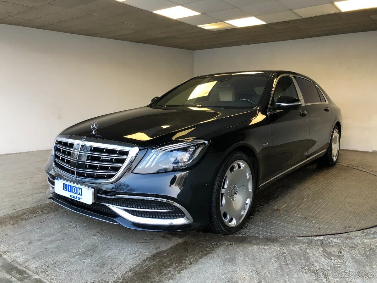 Mercedes-Benz OSTATNÍ - 3