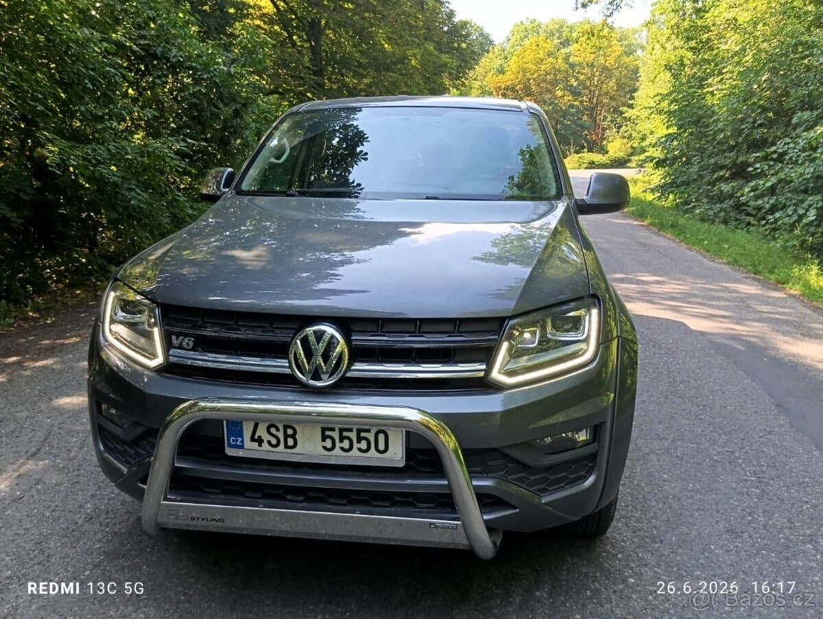 Volkswagen AMAROK - 3