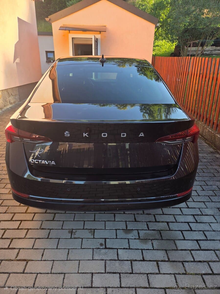 2021 Škoda OCTAVIA - 3