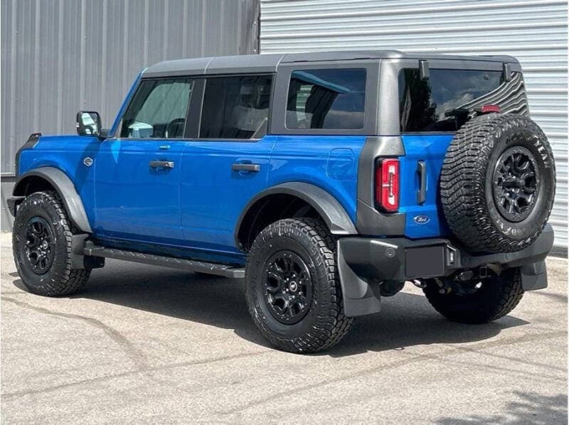 2022 Ford BRONCO - 3