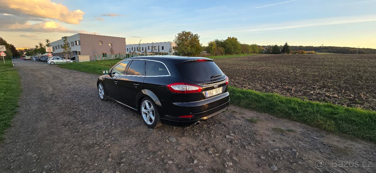 Ford MONDEO - 3