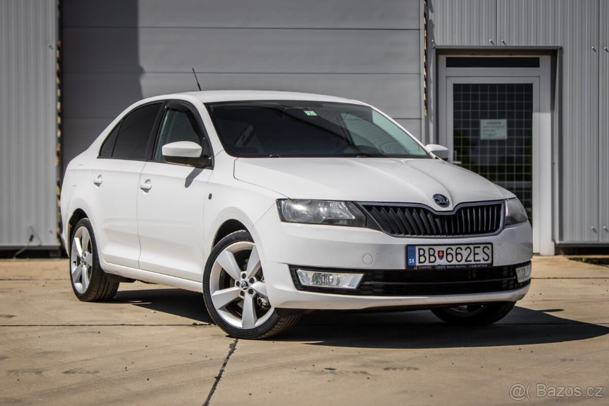2013 Škoda RAPID - 3